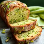 Pistachio Bread Recipe First Image