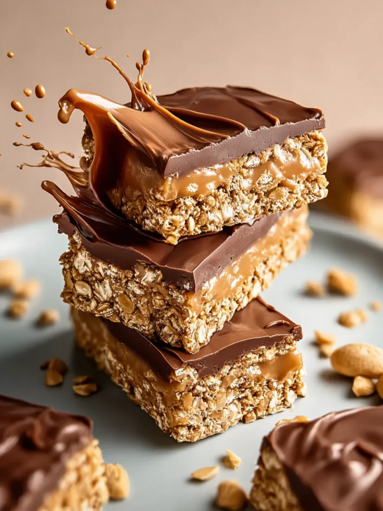 Peanut Butter Bars: Irresistibly Easy Treats You’ll Crave