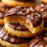 Twix Style Cookies First Image