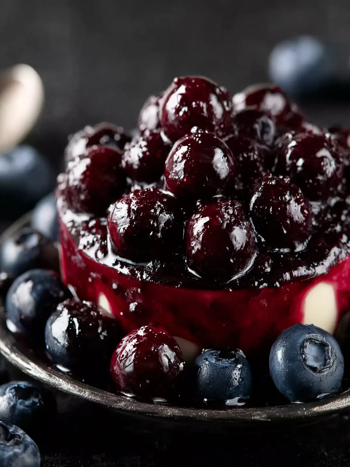 Homemade Blueberry Sauce: The Best Topping for Everything! 8 cn795vizwbwk0juqyehf