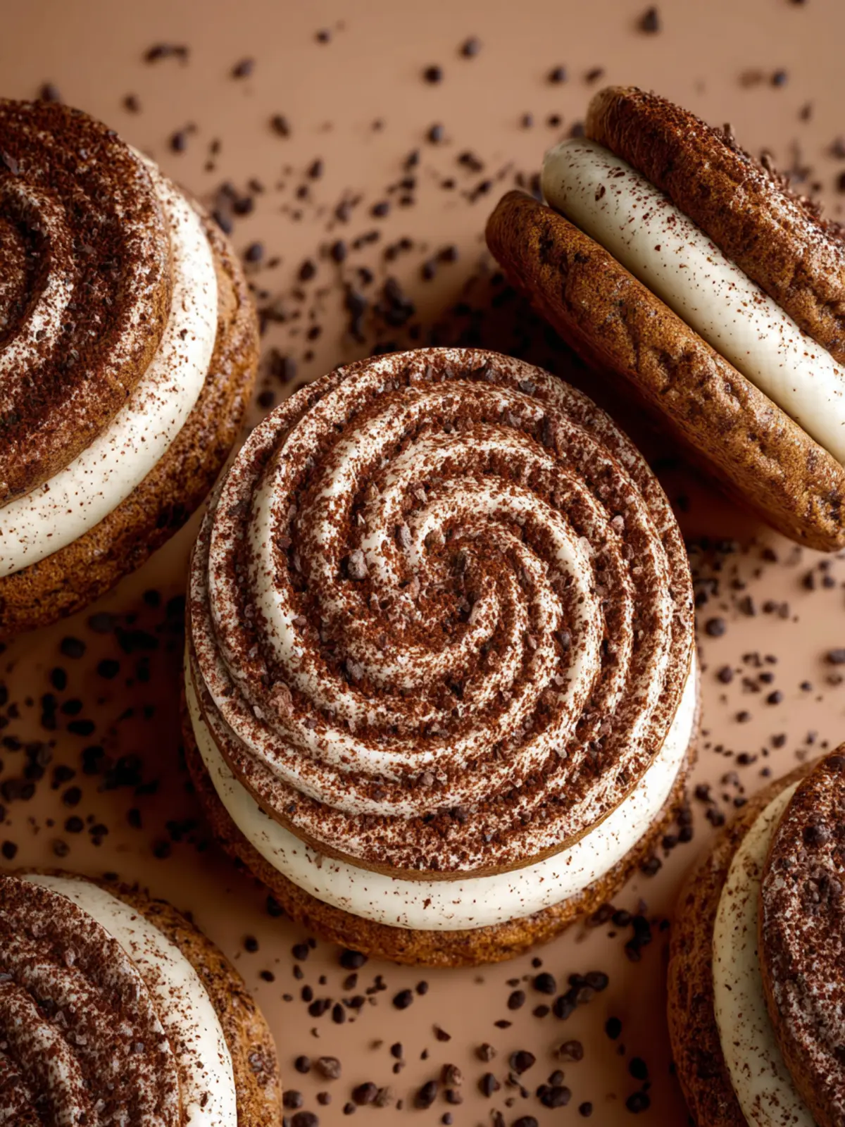 Tiramisu Cookies First Image