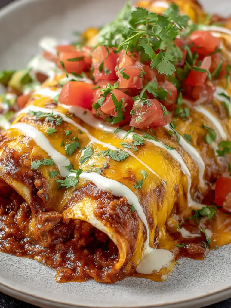 Lazy Enchiladas First Image