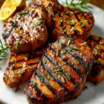 Steak and Chicken Marinade Recipe First Image