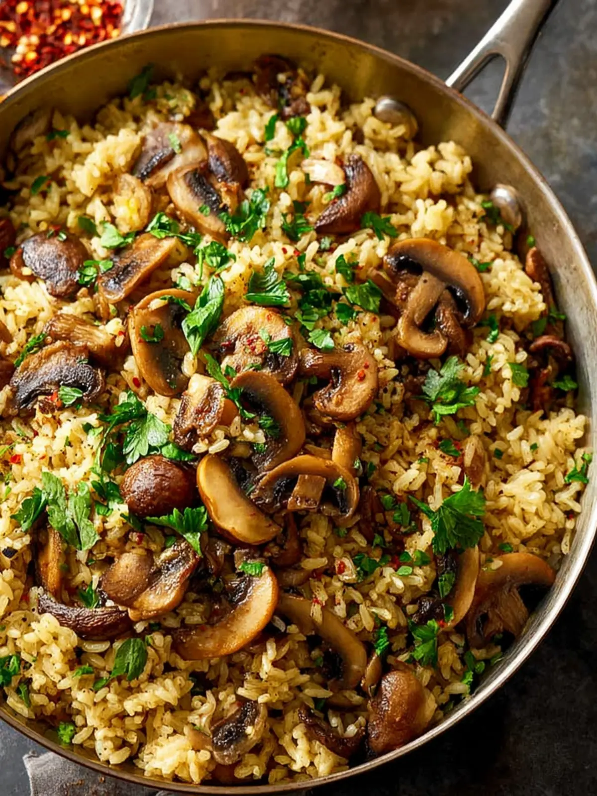One-Pot Mushroom Rice: Effortlessly Delicious Comfort in a Bowl 6 gl8lyosl7avdpcp0wyku