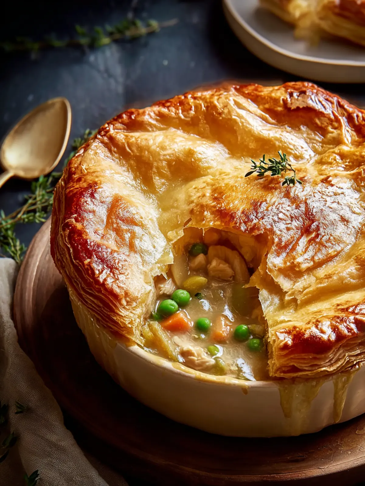 Chicken Pot Pie Recipe: Cozy Comfort the Whole Family Will Love 8 gofpbdhlgza4tozuko7s