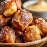 Pretzel Bites First Image