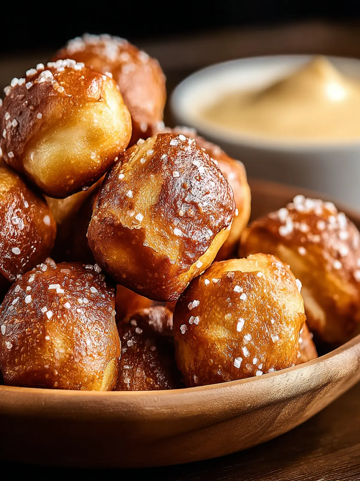 Pretzel Bites First Image