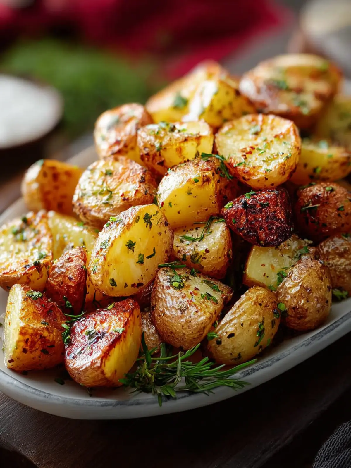 Oven Roasted Potatoes: Irresistibly Crispy & Flavorful Bliss 7 l5mlilu6zzllizkhbeoj