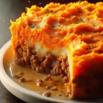 Sweet Potato Shepherd’s Pie Recipe First Image
