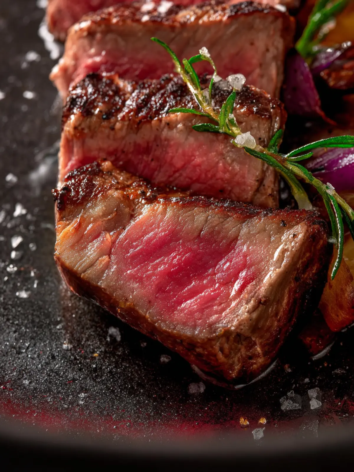 Faux Sous Vide Hack Steak First Image