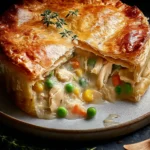 Chicken Pot Pie Recipe: Cozy Comfort the Whole Family Will Love 9 Chicken Pot Pie Recipe First Image