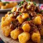 Sloppy Joe Tater Tots First Image