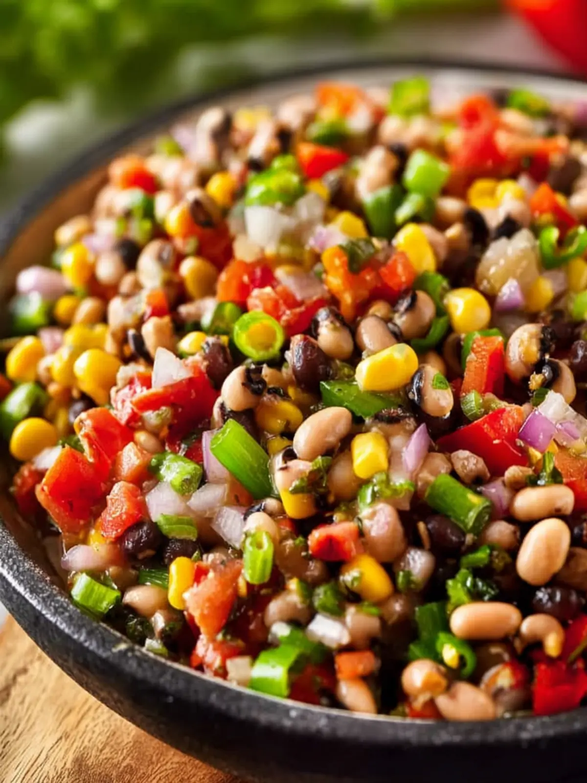 Original Texas Caviar Recipe First Image