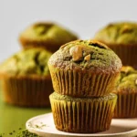 Matcha Muffins First Image