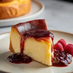 Irresistible Basque Cheesecake First Image