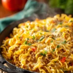 Hungarian Noodle Bake First Image