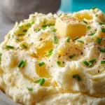 Crockpot Mashed Potatoes First Image