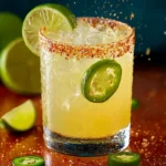 Classic Spicy Margarita Recipe First Image