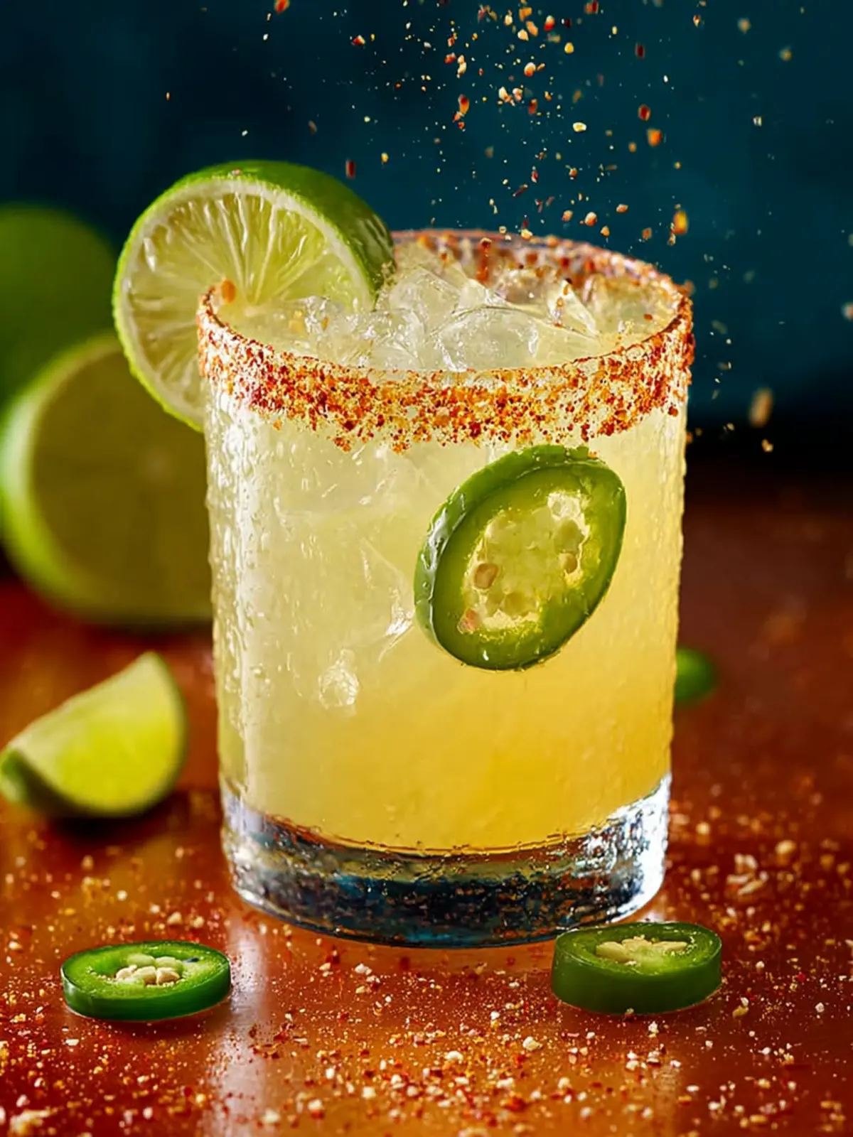 Classic Spicy Margarita Recipe First Image