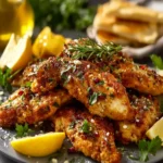 Greek Chicken Tenders First Image