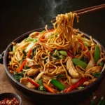 Chicken Chow Mein First Image