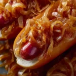Caramelized Onions for Hot Dogs First Image