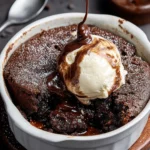 Chocolate Cobbler Recipe: Indulge in Gooey Goodness at Home 9 Chocolate Cobbler Recipe First Image