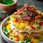 Irresistible Hawaiian Haystacks First Image