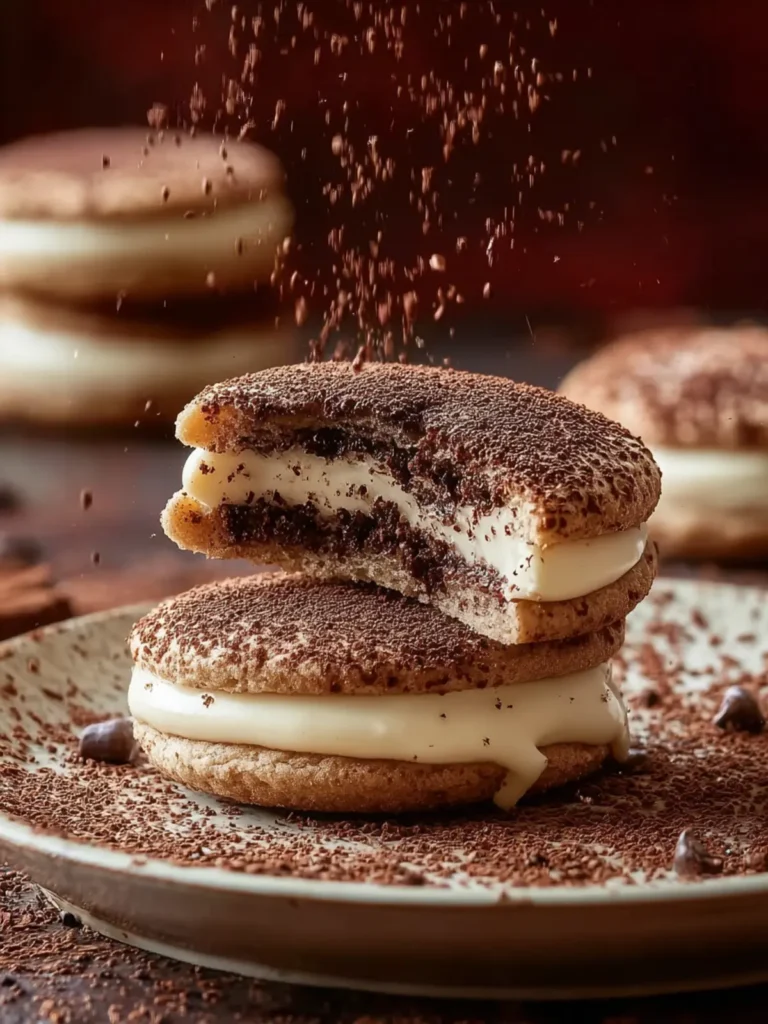 Tiramisu Cookies First Image