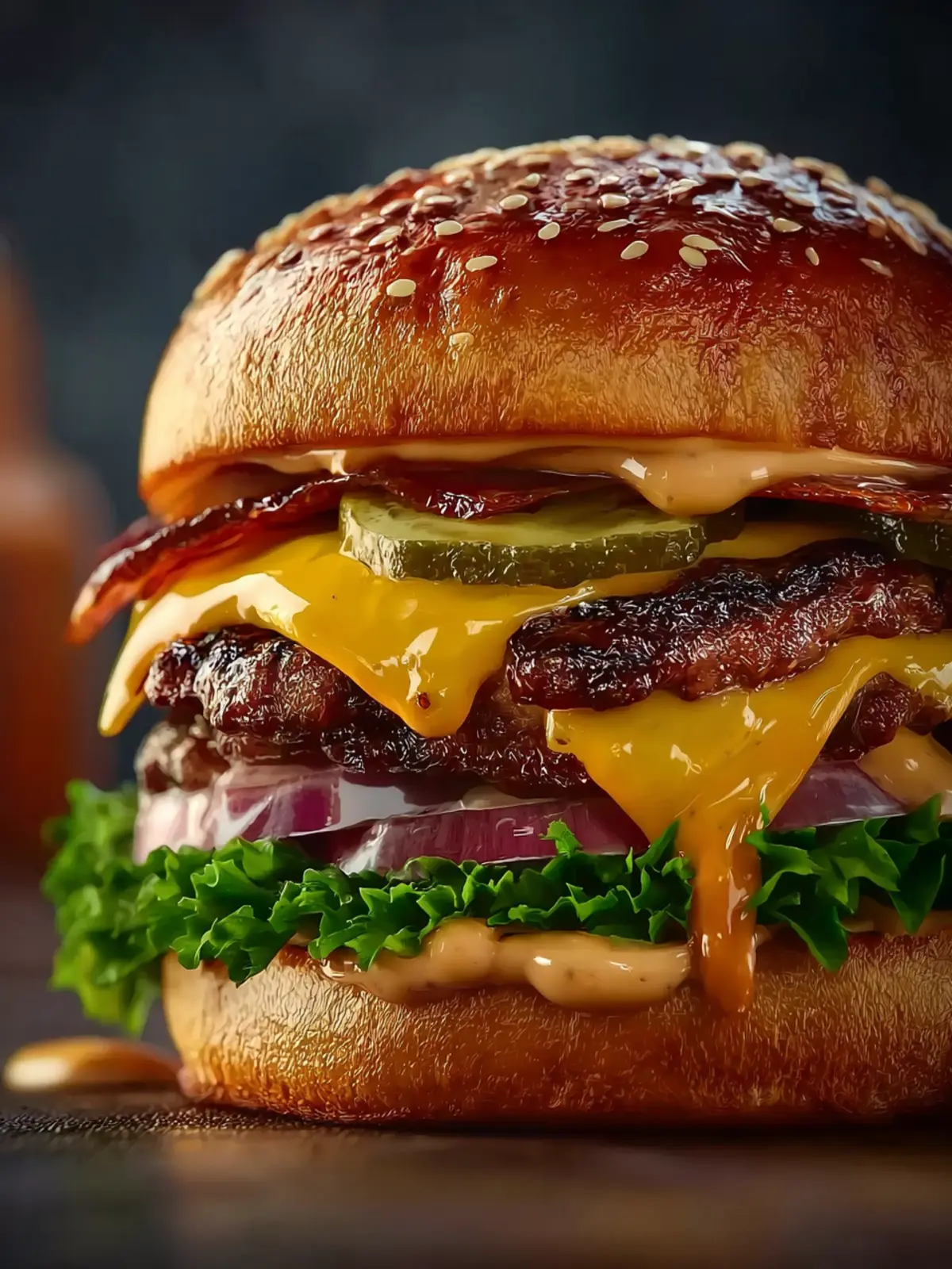 Smash Burger with Easy Secret Sauce for the Ultimate Indulgence 6 r7lcdup4e7fgmil3jlra