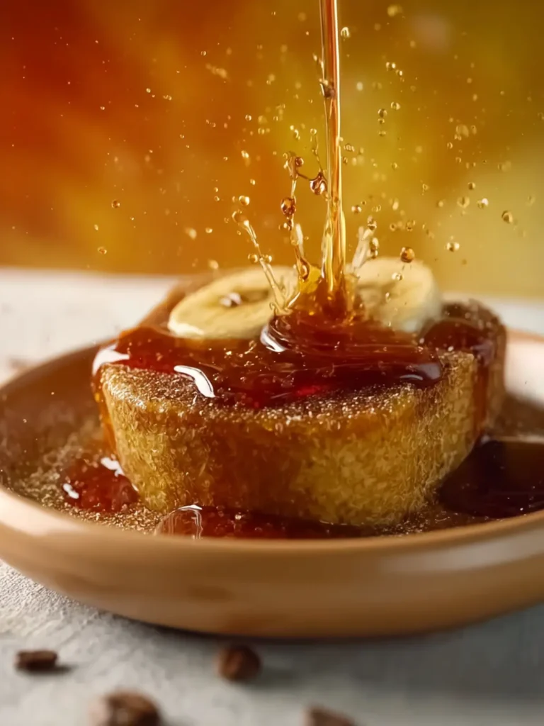 Simple Banana Bread Syrup First Image