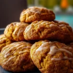 Sweet Potato Honeybun Cookies First Image