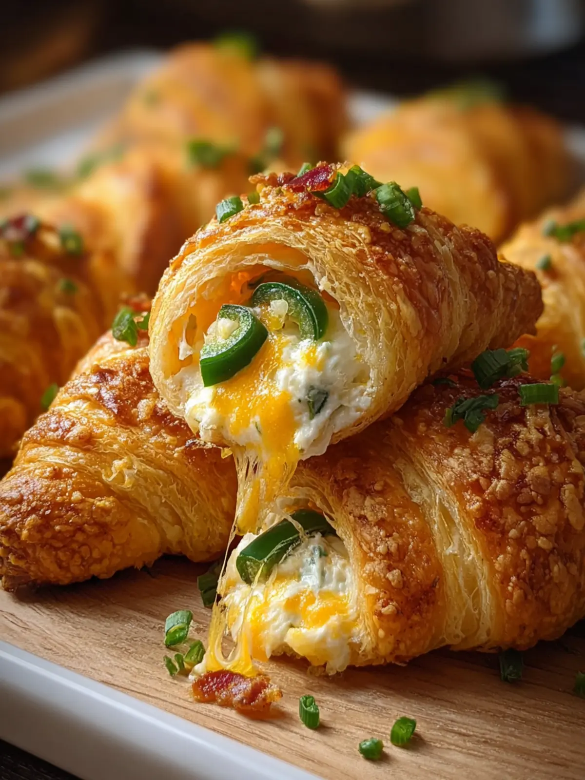 Jalapeño Popper Bites: Irresistibly Cheesy and Easy to Make! 8