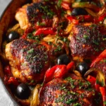 Spanish Chicken Bake First Image