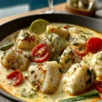 Creamy Coconut White Fish Stew First Image