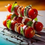 Caprese Skewers Recipe First Image