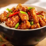 Sweet Chili Chicken First Image