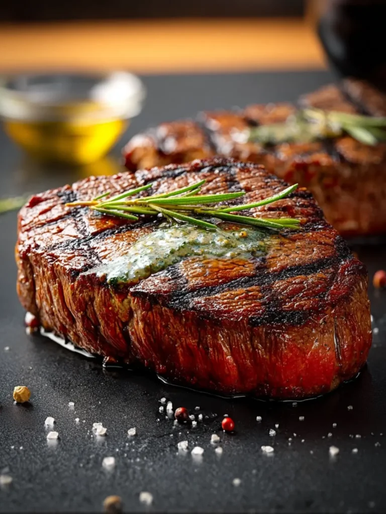 World’s Best Steak Marinade First Image