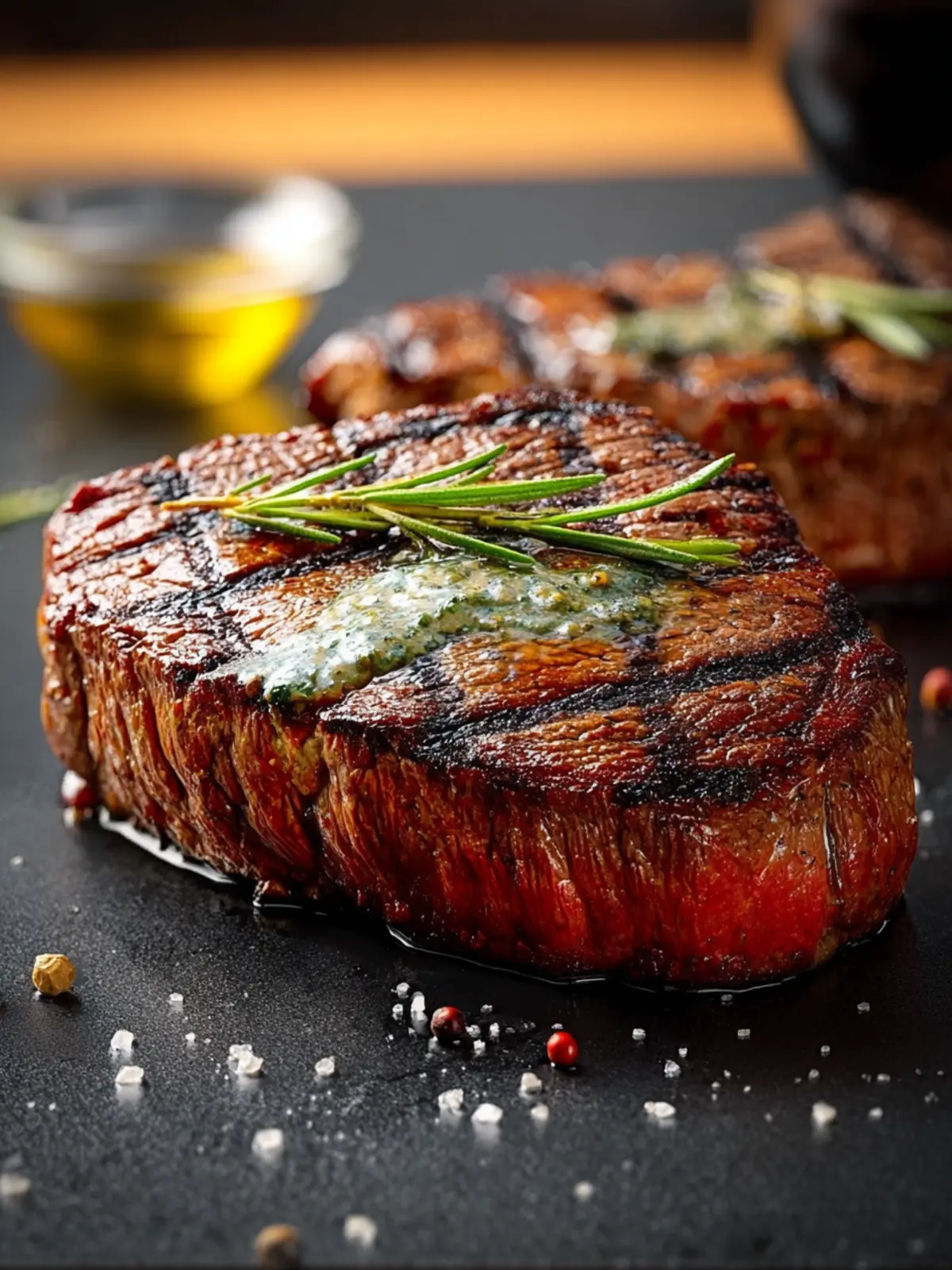 World’s Best Steak Marinade First Image