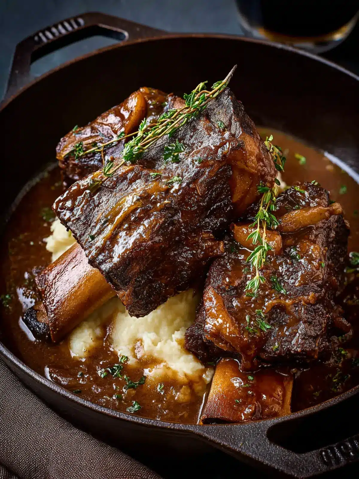 Guinness Short Ribs First Image