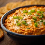 Crockpot Buffalo Chicken Dip First Image